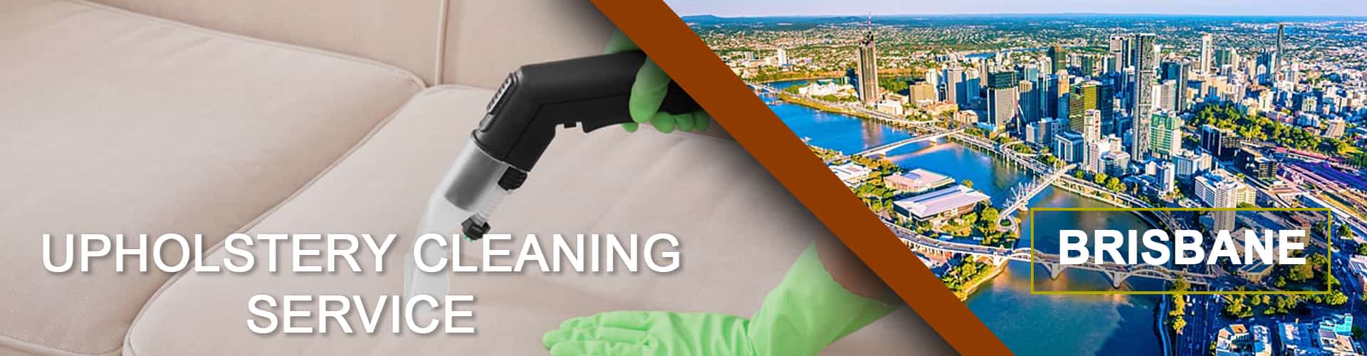 UPHOLSTERY CLEANING BRISBANE